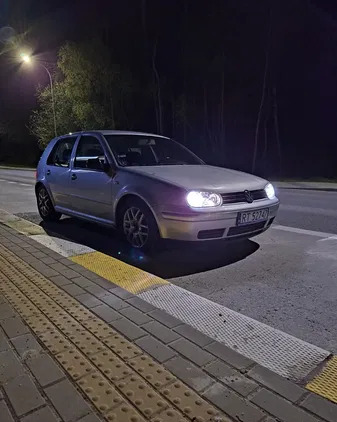 podkarpackie Volkswagen Golf cena 7000 przebieg: 275563, rok produkcji 2003 z Rzeszów